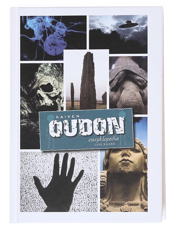 Kaiken oudon ensyklopedia - Jani Kaaro - Tietokirjat ja oppaat - 10105588306 - 0