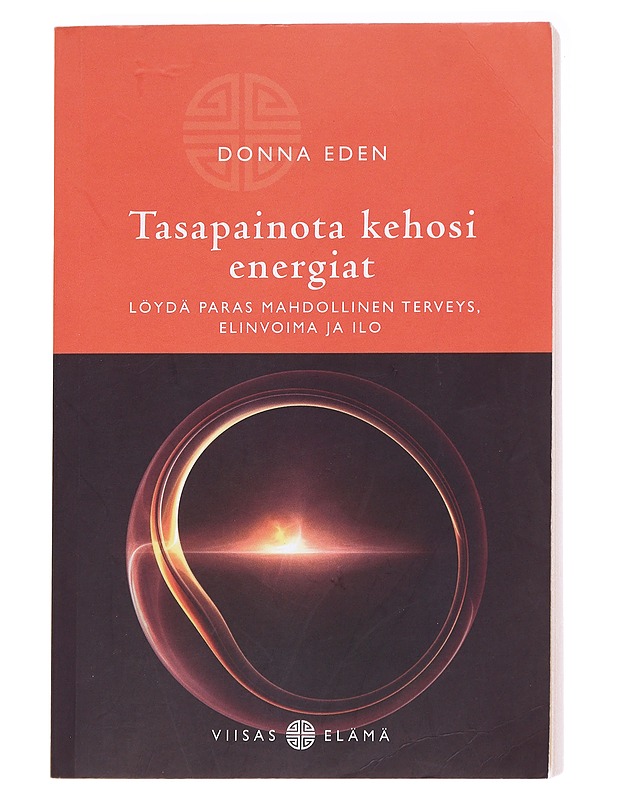 Tasapainota kehosi energiat  - Eden, Donna - Hyvinvointikirjat - 10105588313 - 0
