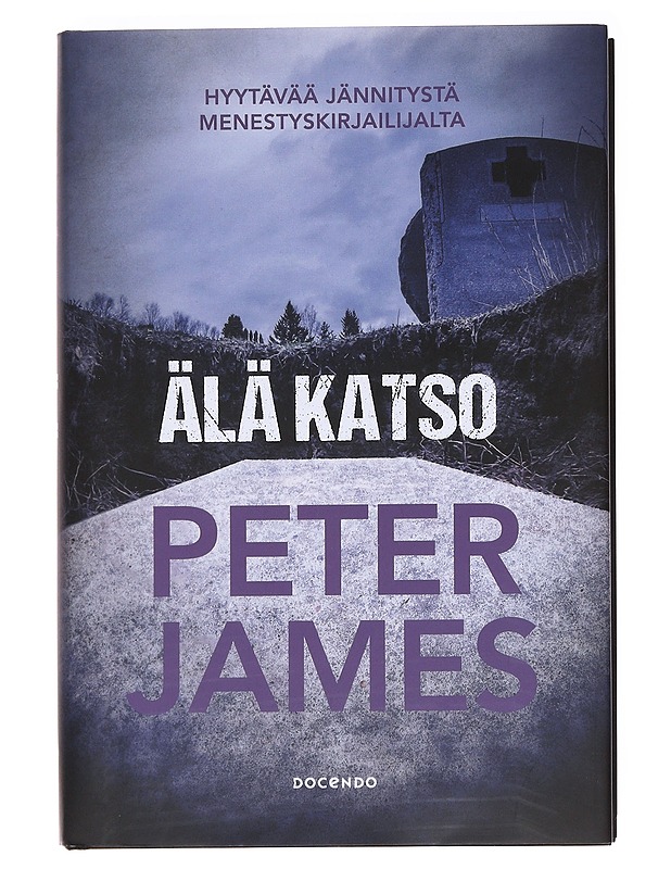 Älä katso - James, Peter - Romaanit ja novellit - 10105588319 - 0