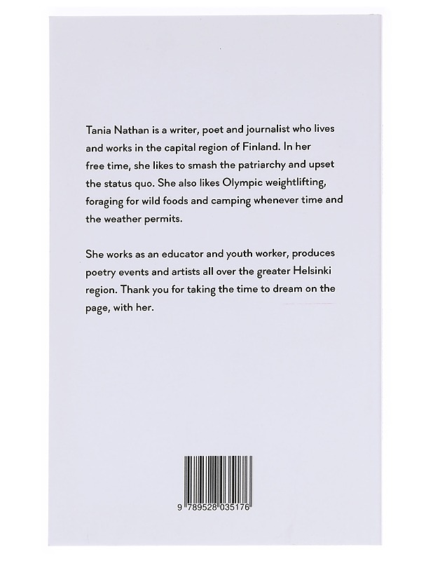 Daughter of immigrants - Tania Nathan - Romaanit ja novellit - 10105588320 - 1