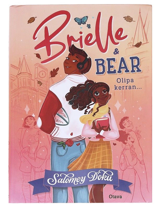 Brielle & Bear : Olipa kerran.. - Doku, Salomey - Lastenkirjat - 10105588322 - 0