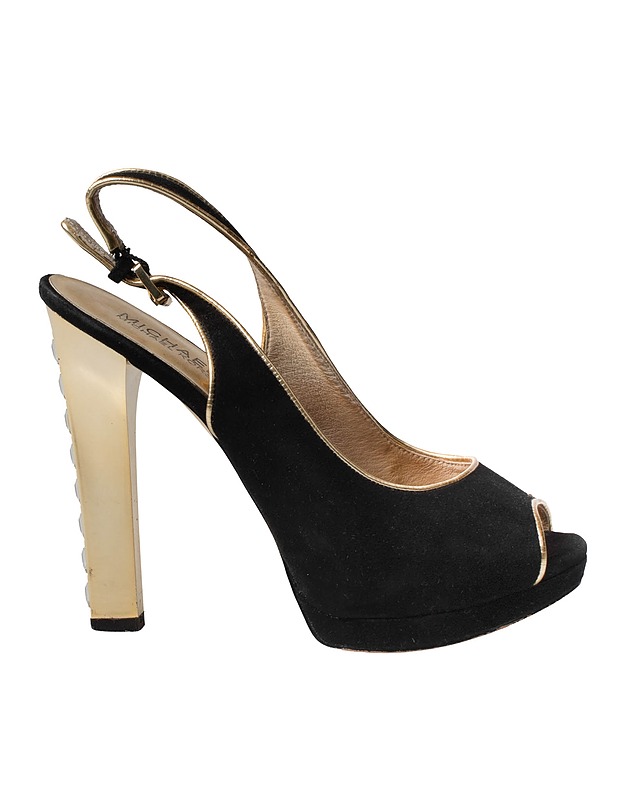 MICHAEL KORS slingback -korkokengät, 6,5 - II-laatu - Naisten kengät  - 10105588329 - 1