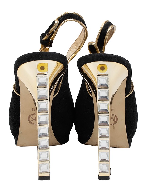 MICHAEL KORS slingback -korkokengät, 6,5 - II-laatu - Naisten kengät  - 10105588329 - 2