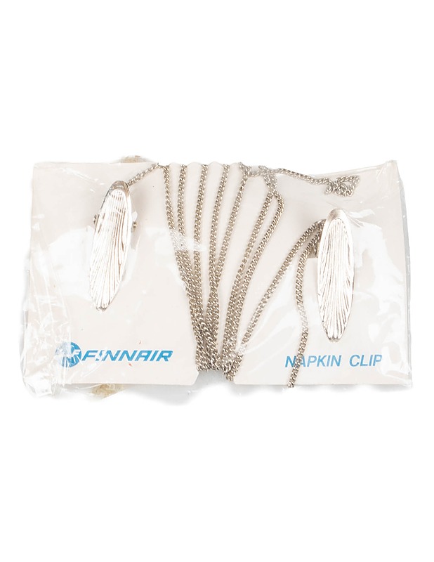 FINNAIR lautasliinapidike - 835 sterling - Muut astiat - 10105588352 - 0