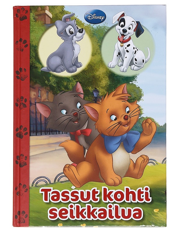 Tassut kohti seikkailua - Kuula, Taija - Lastenkirjat - 10105588355 - 0