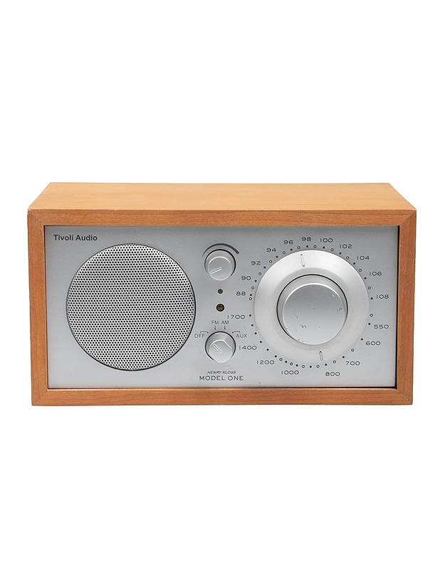 TIVOLI AUDIO Model One pöytäradio - Viihde-elektroniikka - 10105588359 - 0