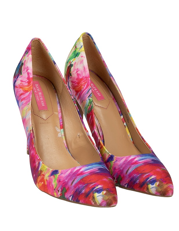 ISAAC MIZRAHI korkokengät, 9 - Korkokengät - 10105588358 - 1