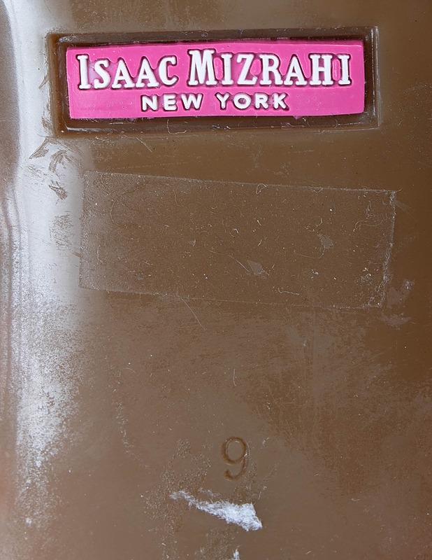 ISAAC MIZRAHI korkokengät, 9 - Korkokengät - 10105588358 - 2