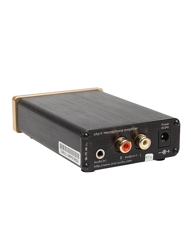 SMSL sAp II kuulokevahvistin - Viihde-elektroniikka - 10105588366 - 2
