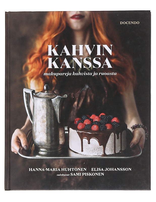 Kahvin kanssa / makupareja kahvista ja ruoasta - Huhtonen, Hanna-Maria - Ruokakirjat - 10105588369 - 0