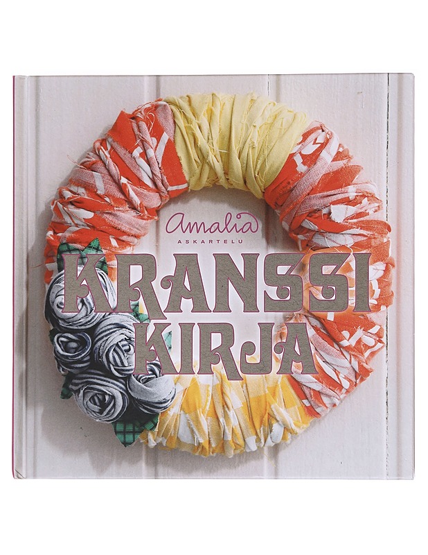 Kranssikirja - Ekonen, Mira  - Tietokirjat ja oppaat - 10105588372 - 0