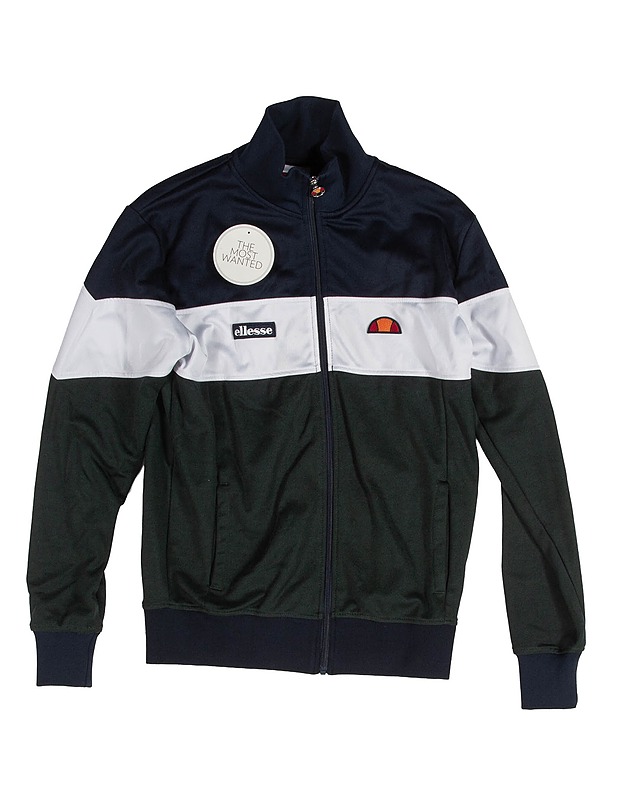 ELLESSE Caprini verryttelytakki, S - TMW Vaatteet - 10105588377 - 0