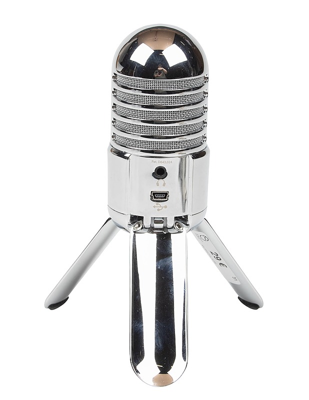 SAMSON Meteor Mic mikrofoni - Viihde-elektroniikka - 10105588380 - 1