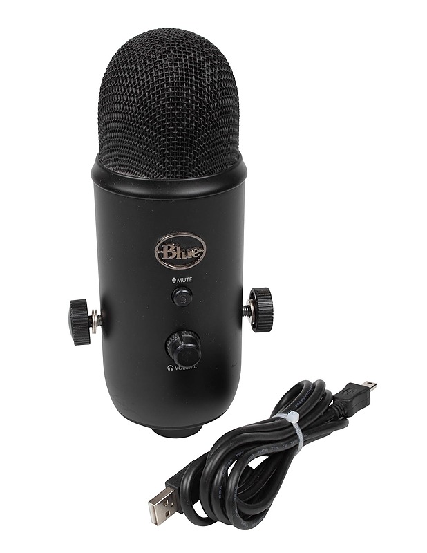 BLUE Yeti usb-mikrofoni - Viihde-elektroniikka - 10105588387 - 0