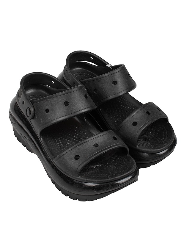CROCS Classic Mega Crush Sandal -platform-sandaali - Naisten sandaalit ja balleriinat - 10105588401 - 0