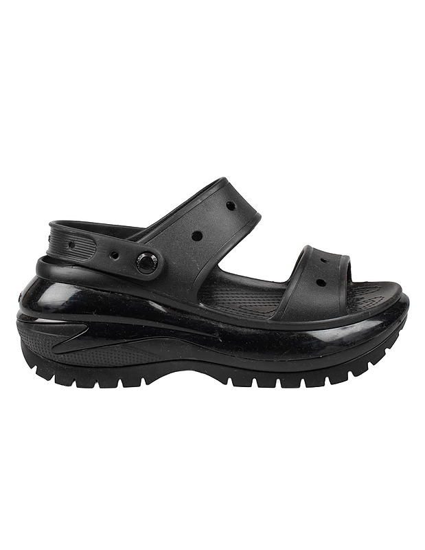 CROCS Classic Mega Crush Sandal -platform-sandaali - Naisten sandaalit ja balleriinat - 10105588401 - 1