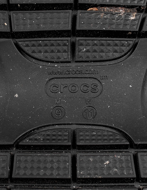 CROCS Classic Mega Crush Sandal -platform-sandaali - Naisten sandaalit ja balleriinat - 10105588401 - 2
