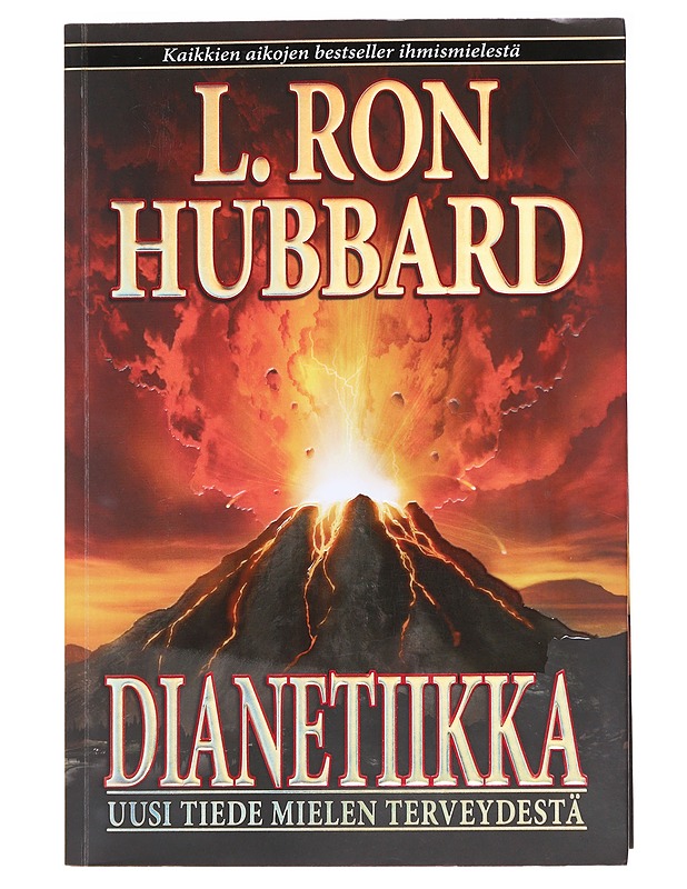 Dianetiikka / uusi tiede mielen terveydestä -  Hubbard L. Ron  - Tietokirjat ja oppaat - 10105588394 - 0