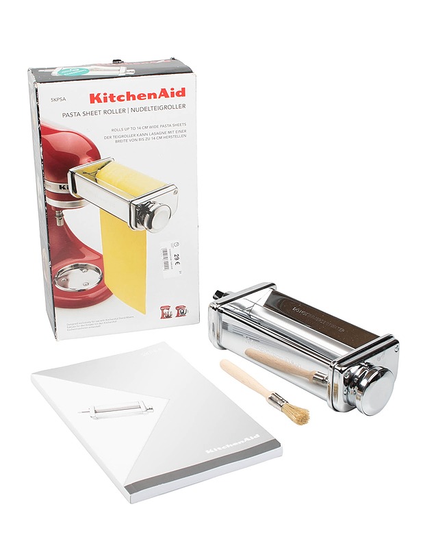 KITCHENAID pastakone - Pienkodinkoneet - 10105588404 - 0