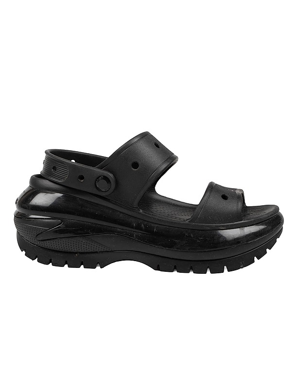 CROCS Classic Mega Crush Sandal -platform-sandaali - Naisten sandaalit ja balleriinat - 10105588403 - 1