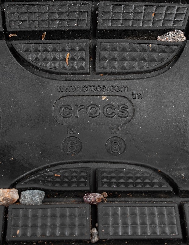 CROCS Classic Mega Crush Sandal -platform-sandaali - Naisten sandaalit ja balleriinat - 10105588403 - 2