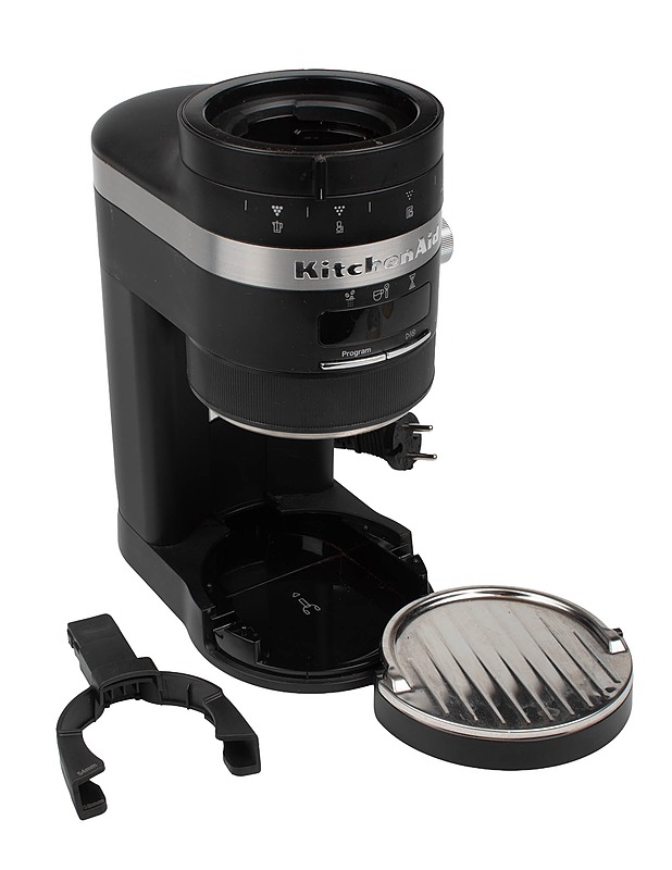 KitchenAid Artisan 5KCG8433EBM-kahvimylly - Pienkodinkoneet - 10105588411 - 2