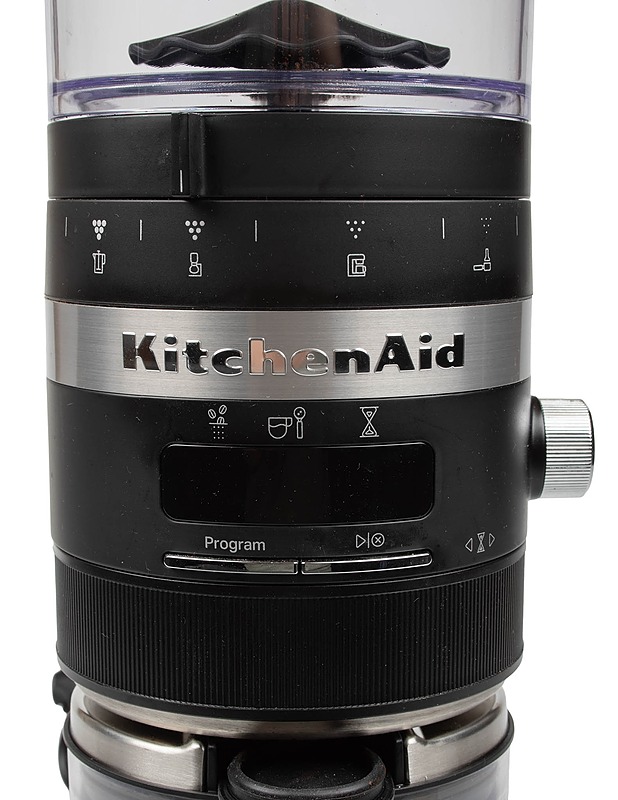 KitchenAid Artisan 5KCG8433EBM-kahvimylly - Pienkodinkoneet - 10105588411 - 3
