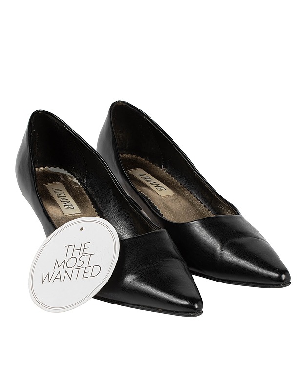 ARIANE kitten heels korkokengät, 37 - Naisten kengät  - 10105588425 - 0