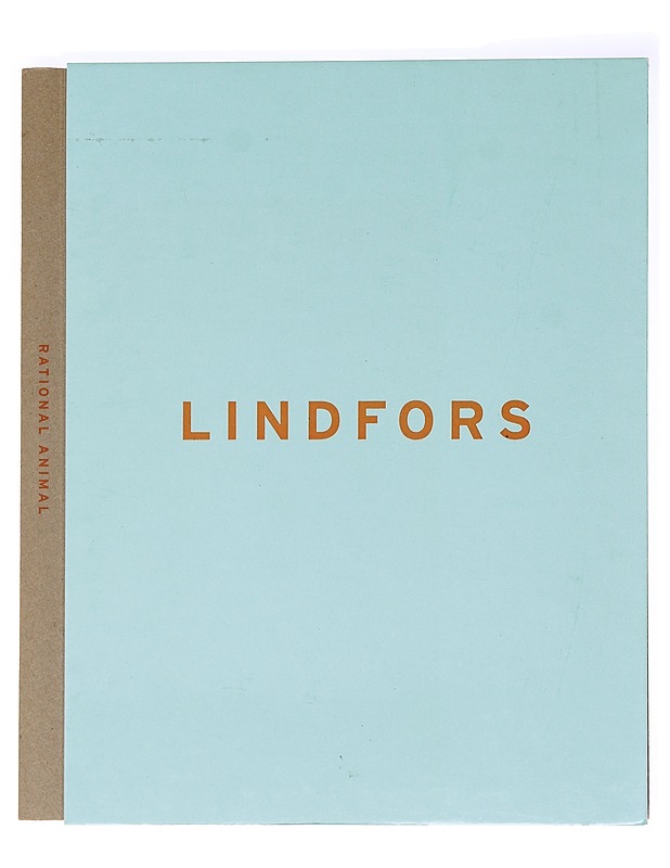 Lindfors: rational animal - Taide- ja kulttuurikirjat - 10105588432 - 0