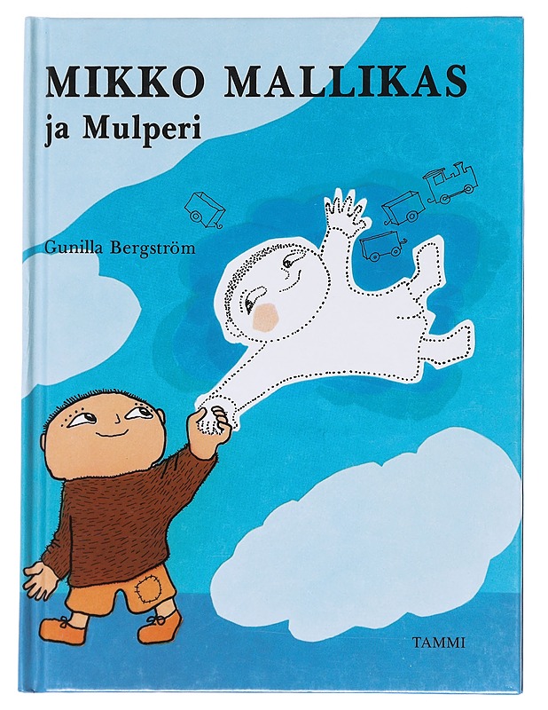 Mikko Mallikas ja Mulperi - Bergström, Gunilla - Lastenkirjat - 10105588436 - 0