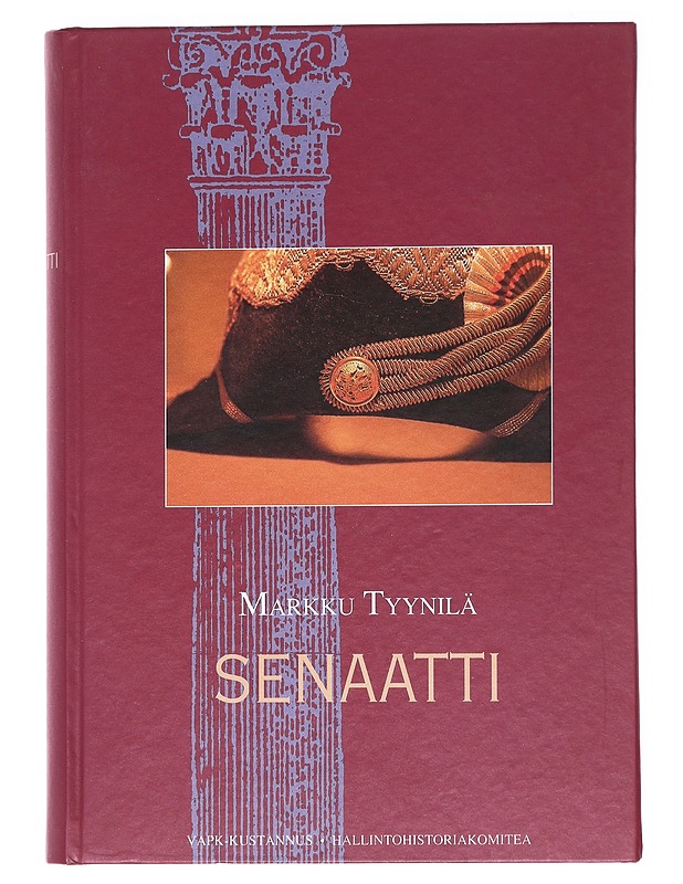 Senaatti - Tyynilä, Marko - Tietokirjat ja oppaat - 10105588437 - 0