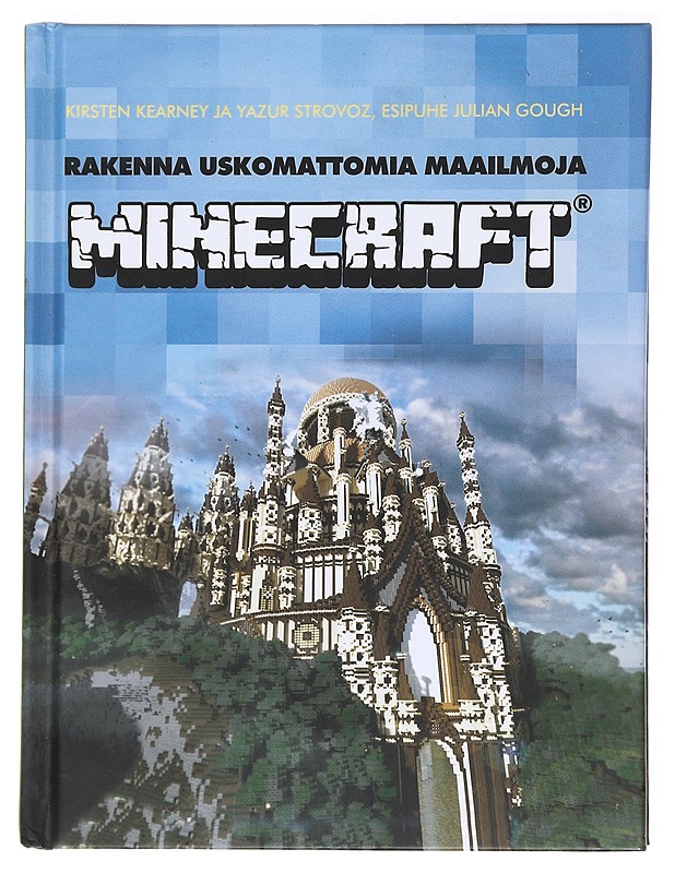 Minecraft® / rakenna uskomattomia maailmoja - Kearney, Kirsten - Tietokirjat ja oppaat - 10105588459 - 0