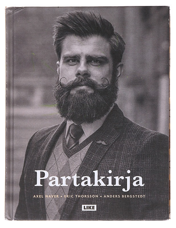 Partakirja - Naver, Axel - Tietokirjat ja oppaat - 10105588471 - 0