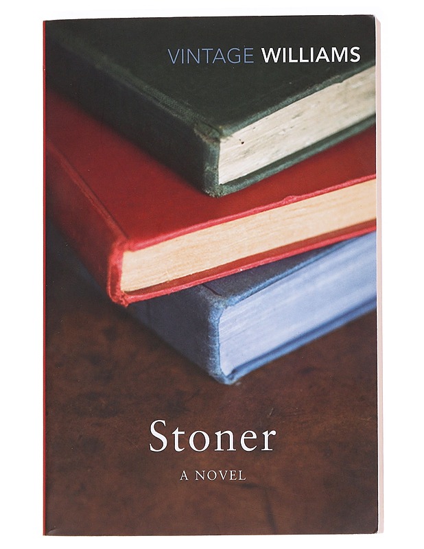 Stoner : a novel - Williams, John - Romaanit ja novellit - 10105588477 - 0