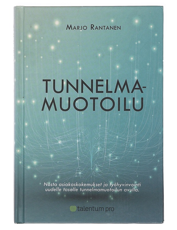 Tunnelmamuotoilu - Marjo Rantanen - Tietokirjat ja oppaat - 10105588511 - 0