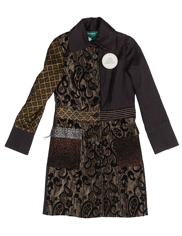 DESIGUAL takki, 40 - The Most Wanted vaatteet ja asusteet - 10105588516 - 0