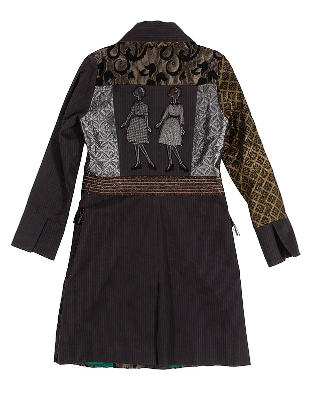 DESIGUAL takki, 40 - The Most Wanted vaatteet ja asusteet - 10105588516 - 1