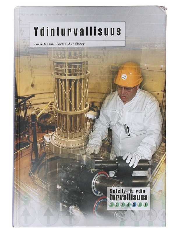 Ydinturvallisuus - Sandberg, Jorma - Tietokirjat ja oppaat - 10105588509 - 0