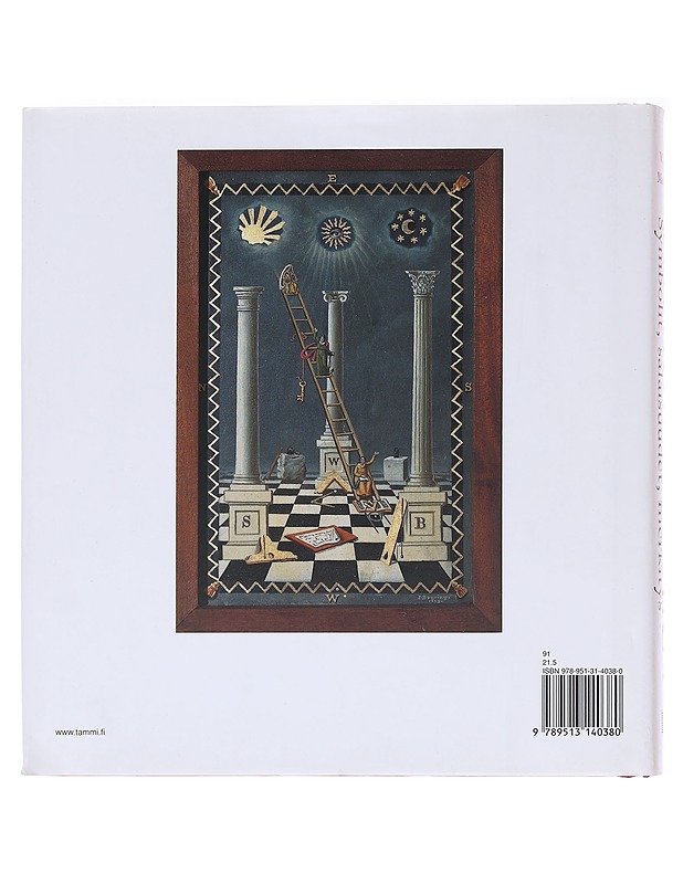 Vapaamuurarit  - MacNulty, W. Kirk - Historiakirjat - 10105588520 - 1