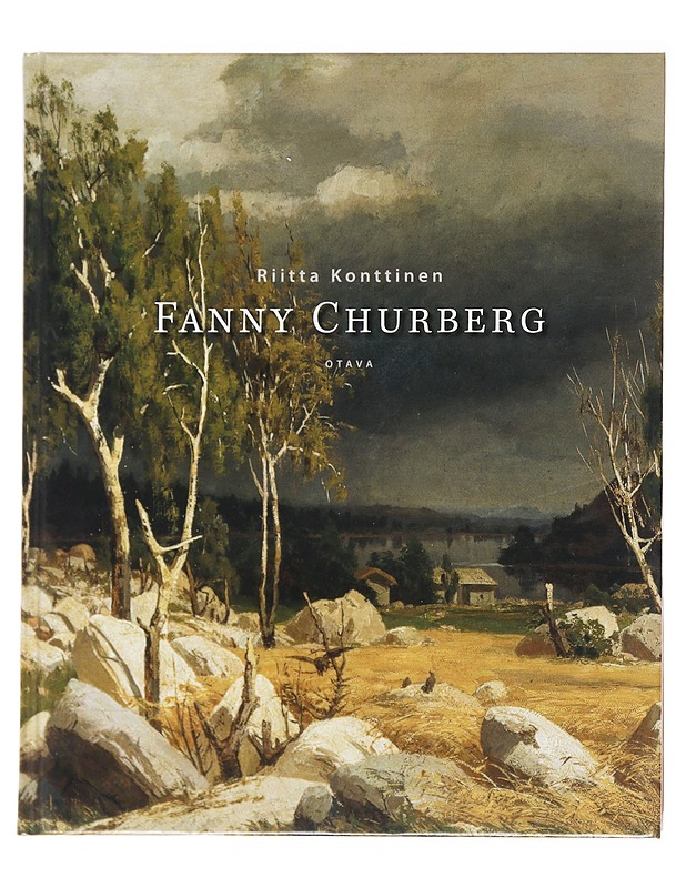 Fanny Churberg - Riitta Konttinen - Tietokirjat ja oppaat - 10105588526 - 0