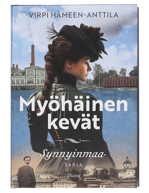 Myöhäinen kevät - Virpi Hämeen-Anttila - Romaanit ja novellit - 10105588536 - 0