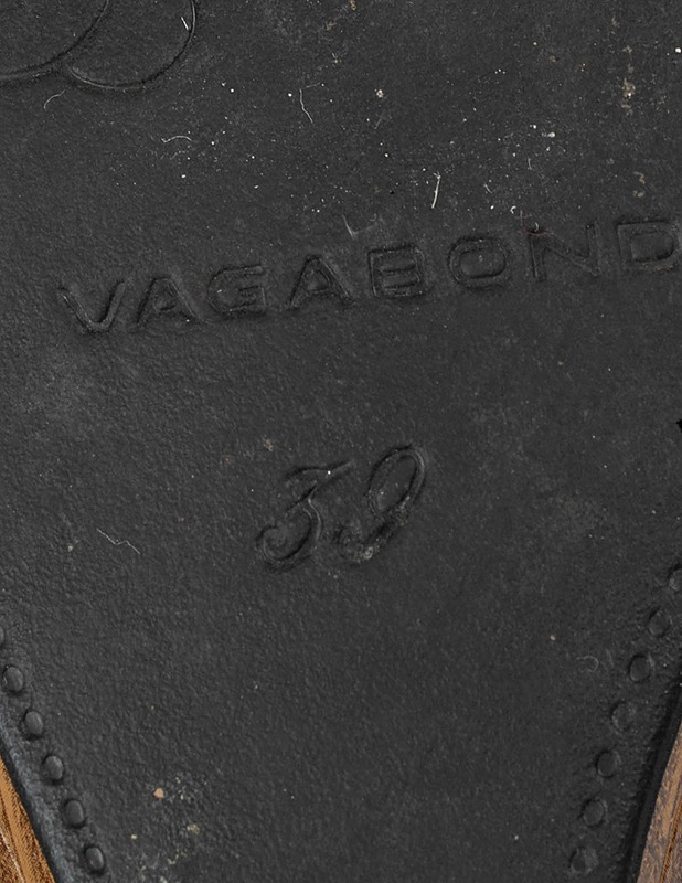 VAGABOND kiilakorkokengät, 39 - Naisten kengät  - 10105588534 - 2