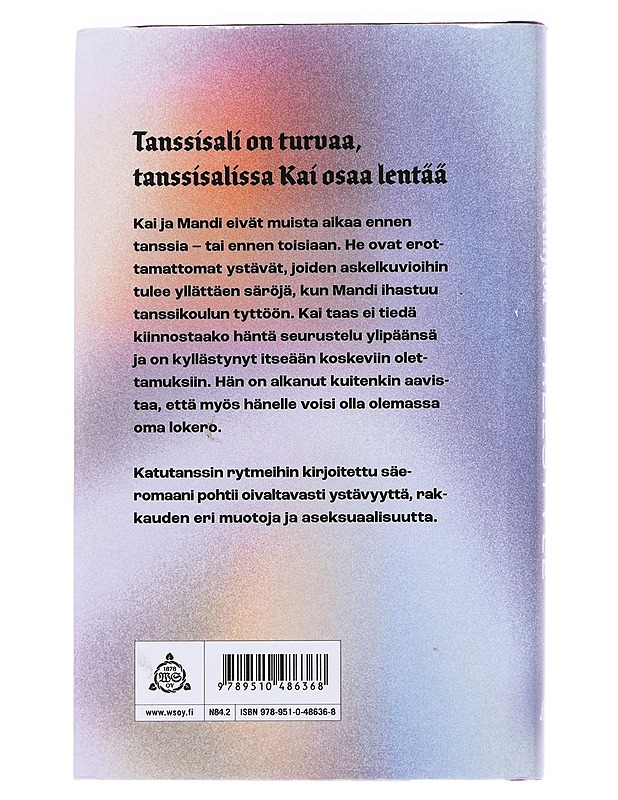 Freestyle - Dess Terentjeva - Nuorten kirjat - 10105588551 - 1
