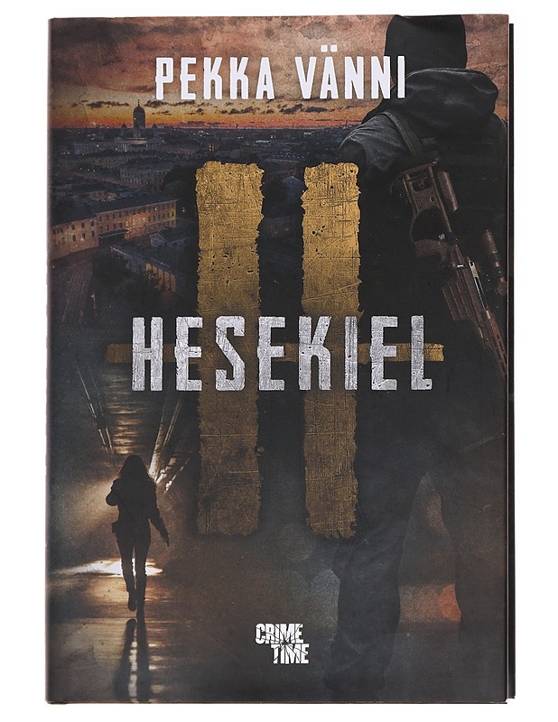 Hesekiel - Pekka Vänni - Jännitys ja dekkarit - 10105588549 - 0