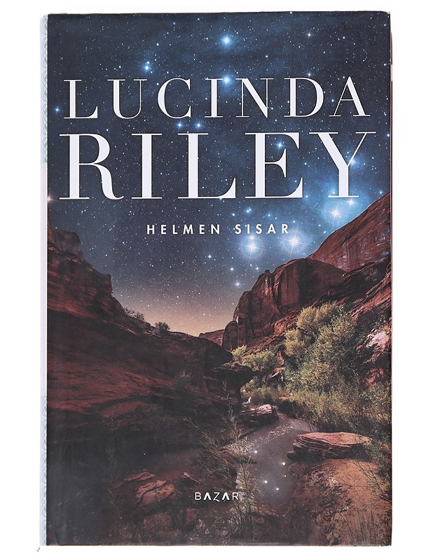 Helmen sisar / Cecen tarina - Riley, Lucinda - Romaanit ja novellit - 10105588560 - 0