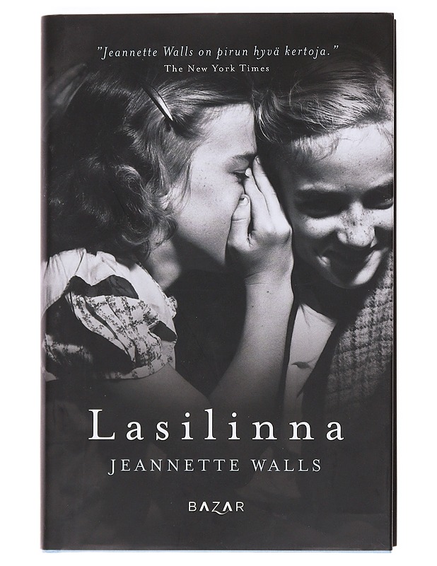Lasilinna - Walls, Jeannette - Elämäkerrat ja muistelmat - 10105588573 - 0