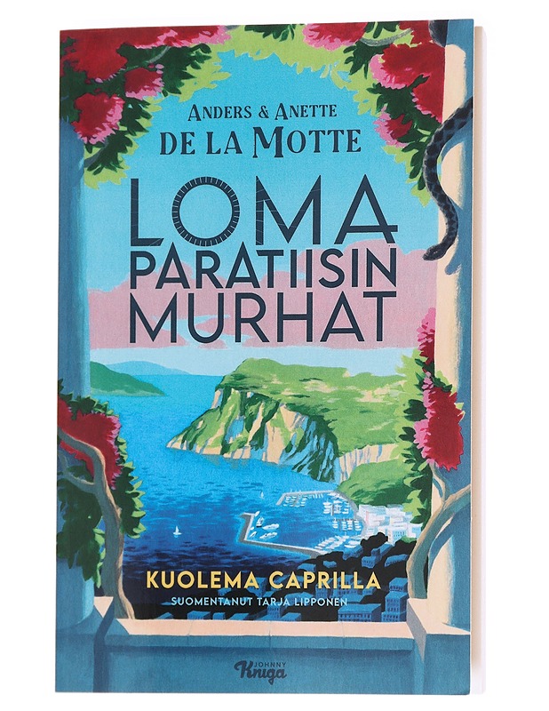 Kuolema Caprilla - De la Motte, Anders - Romaanit ja novellit - 10105588582 - 0