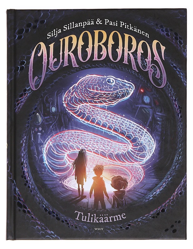 Tulikäärme - Sillanpää, Silja - Fantasia- ja scifi - 10105588605 - 0