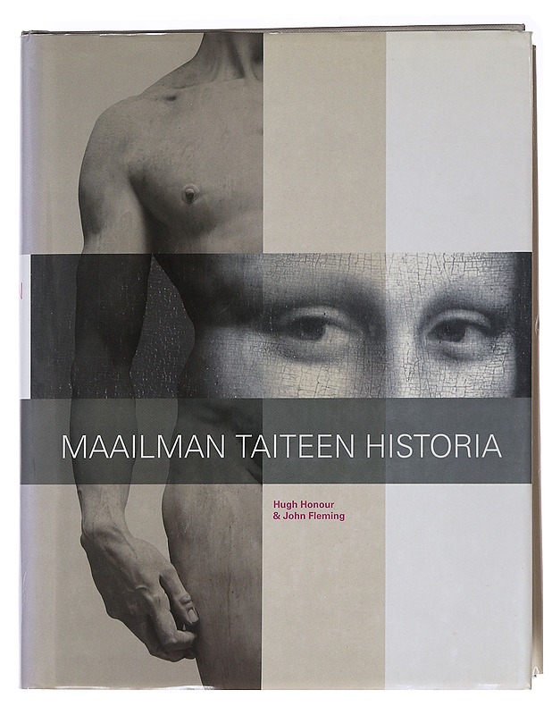 Maailman taiteen historia - Honour, Hugh - Taide- ja kulttuurikirjat - 10105588608 - 0