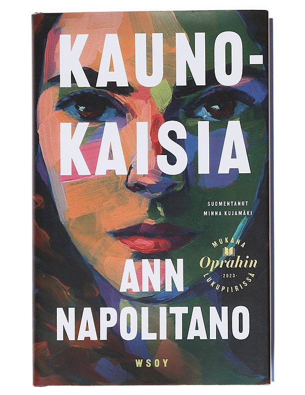 Kaunokaisia - Napolitano, Ann - Romaanit ja novellit - 10105588610 - 0